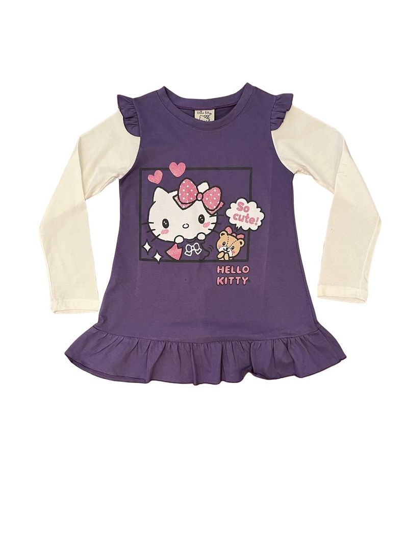 Conjunto Niña Hello Kitty S121050-68-1