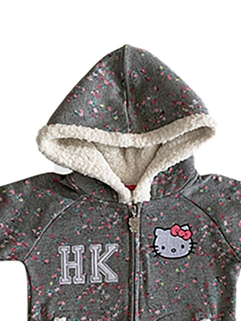 Poleron Niña Hello Kitty S123121-25-1
