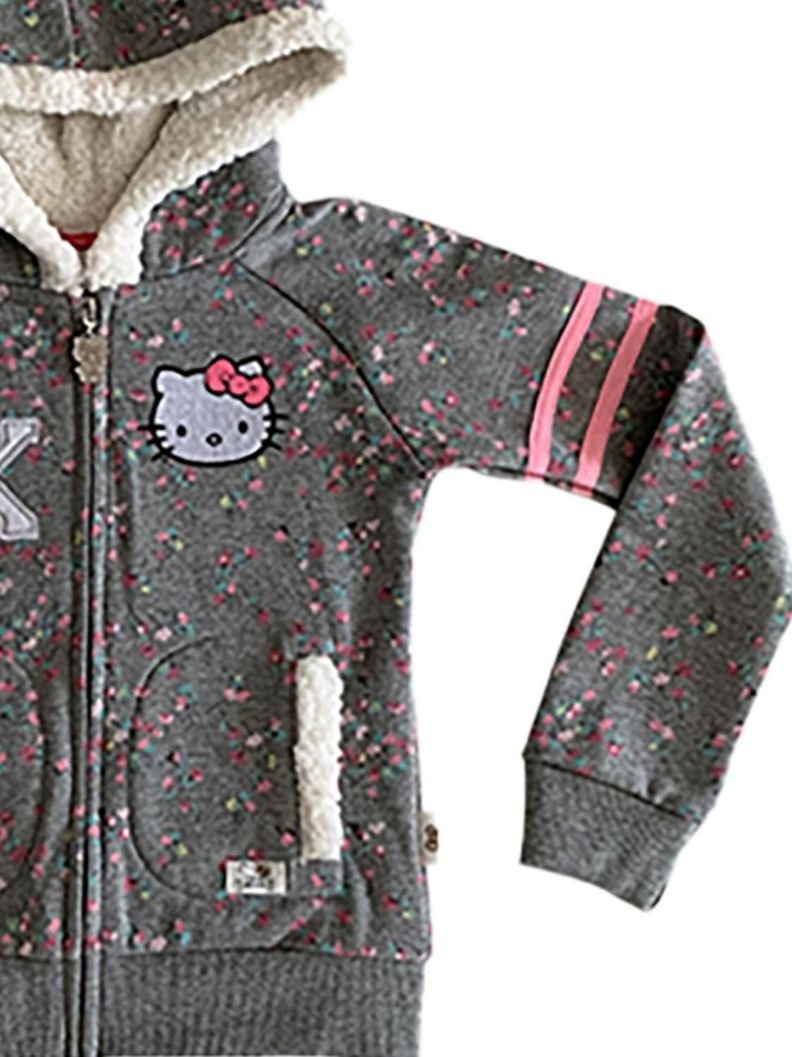 Poleron Niña Hello Kitty S123121-25-3