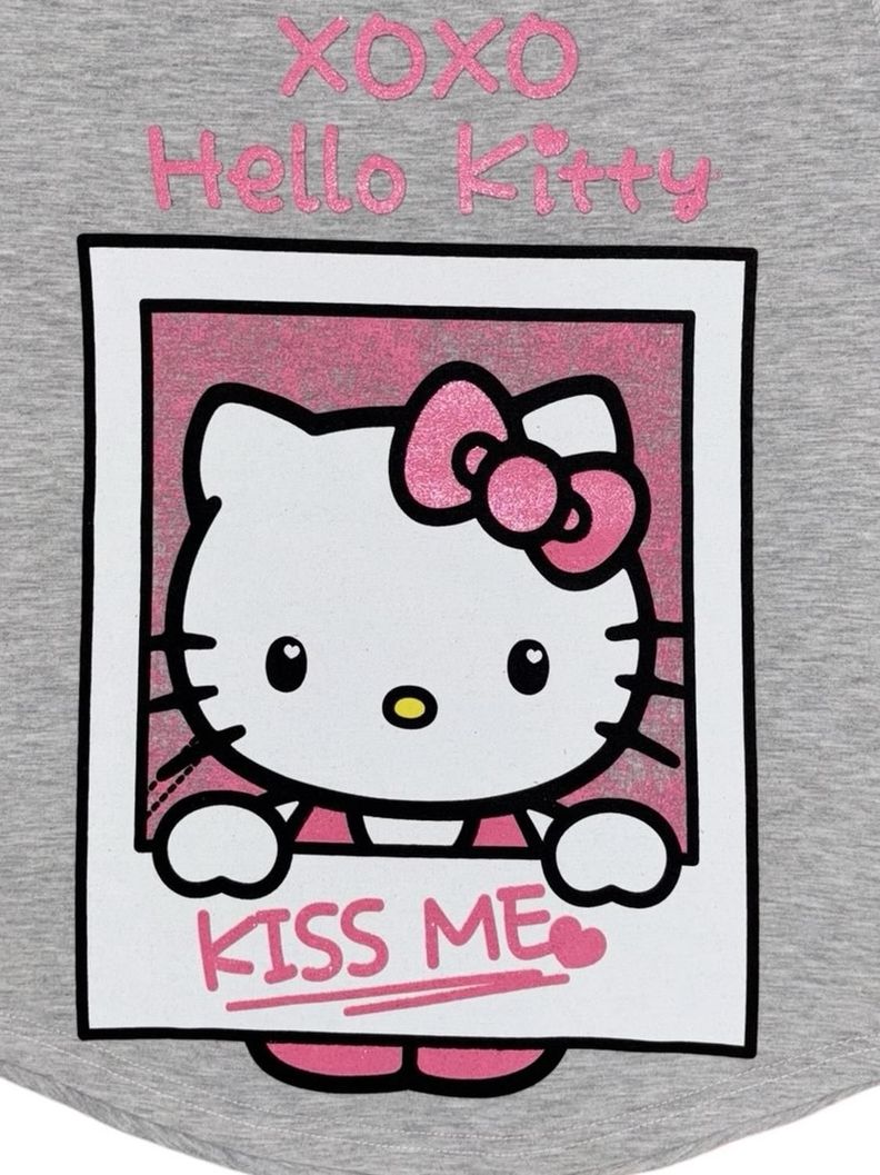 Pijama Niña Hello Kitty S112530-25-2