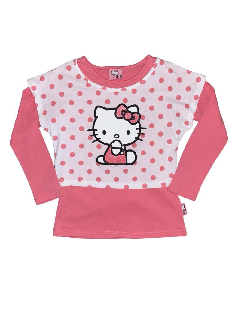 Conjunto Niña Hello Kitty S121546-12-1