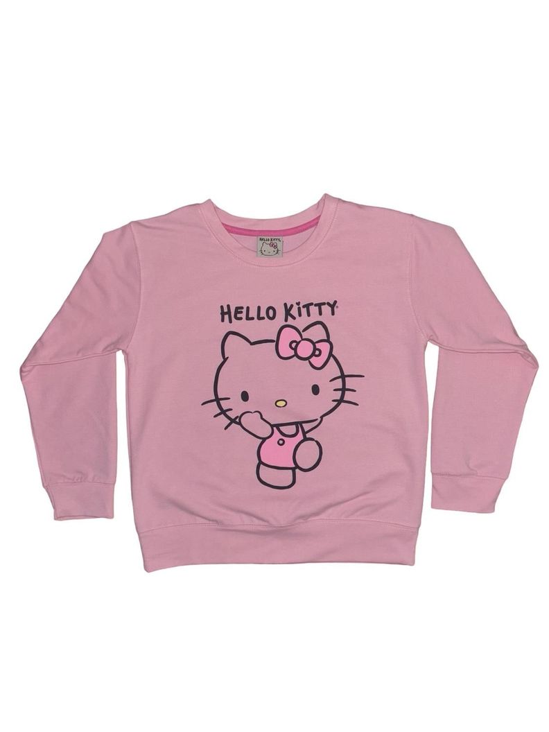 Poleron Niña Hello Kitty S123125-05-0
