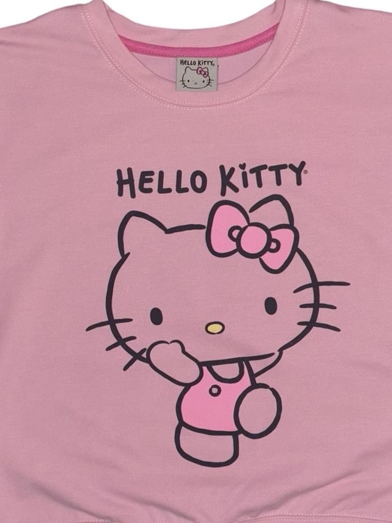 Poleron Niña Hello Kitty S123125-05-1