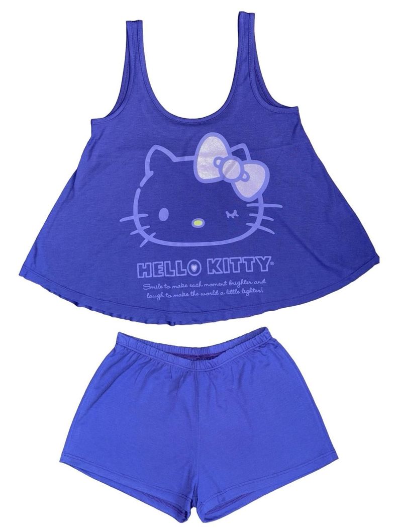 Pijama Mujer Hello Kitty S1021221-68-0
