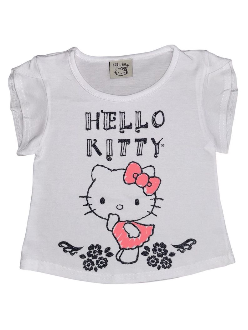 Pijama Niña Hello Kitty S112545-01-1
