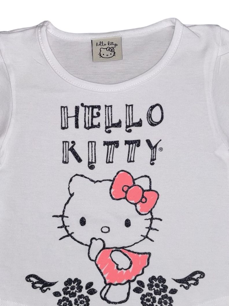 Pijama Niña Hello Kitty S112545-01-2