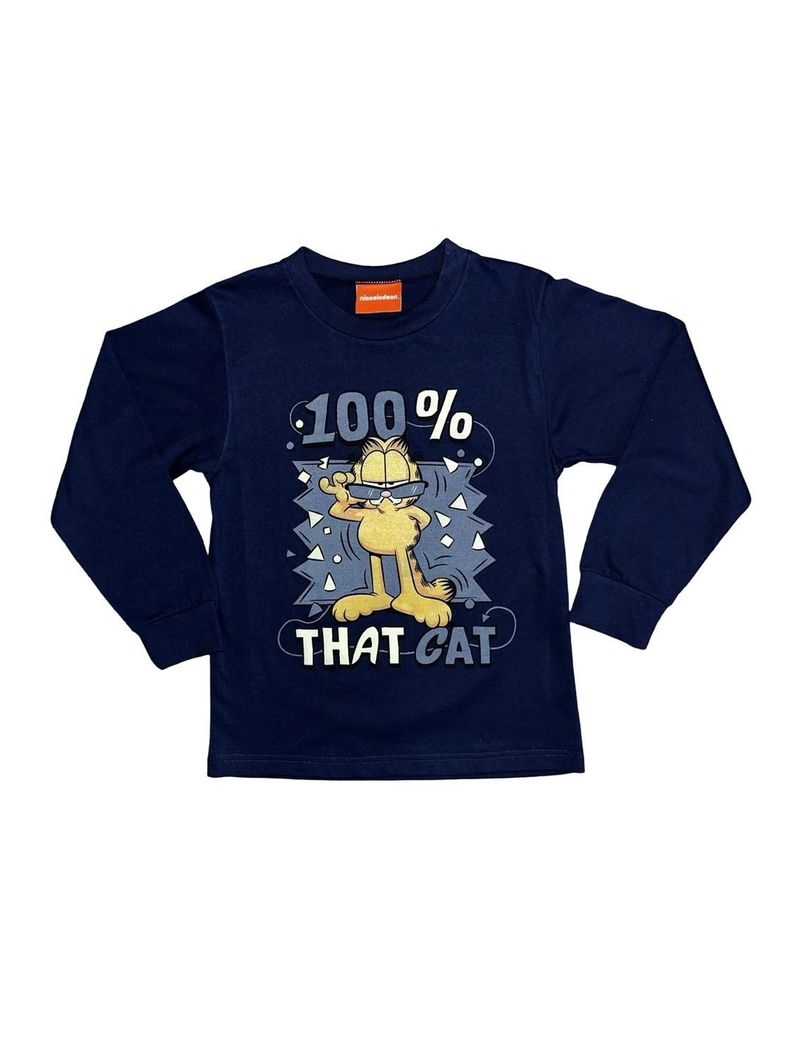 Pijama Niño Garfield N830009-1344-1