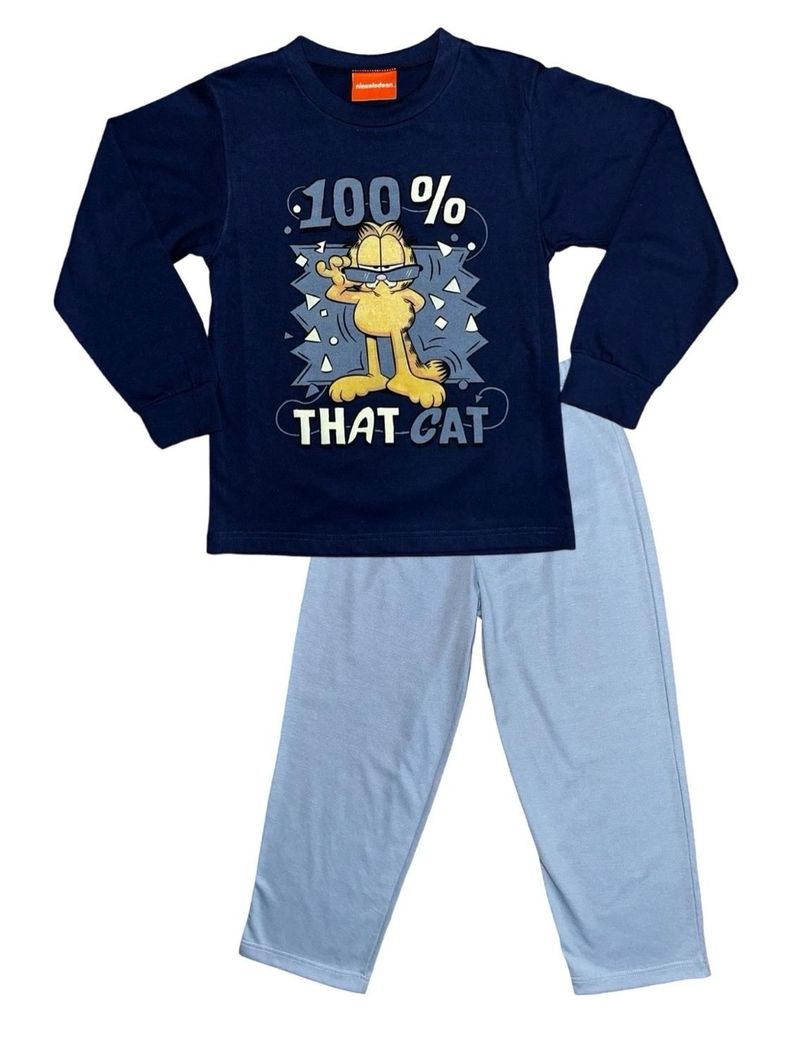 Pijama Niño Garfield N830009-1344-0