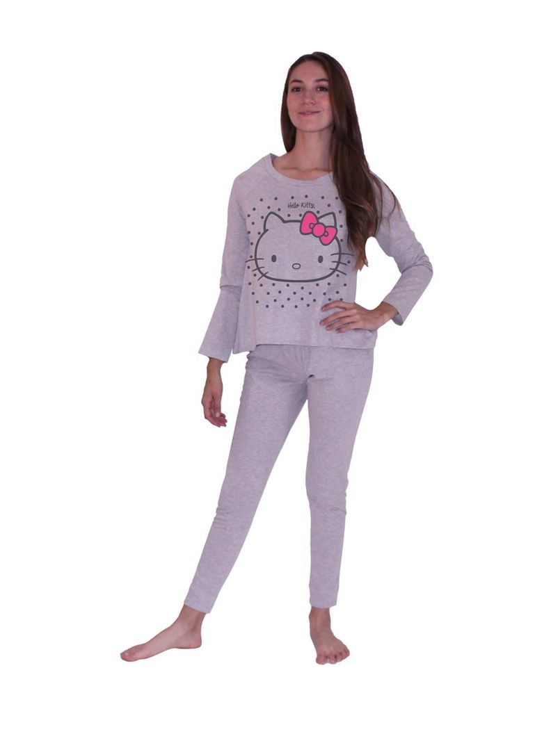 Pijama Mujer Hello Kitty S1021192-25-0