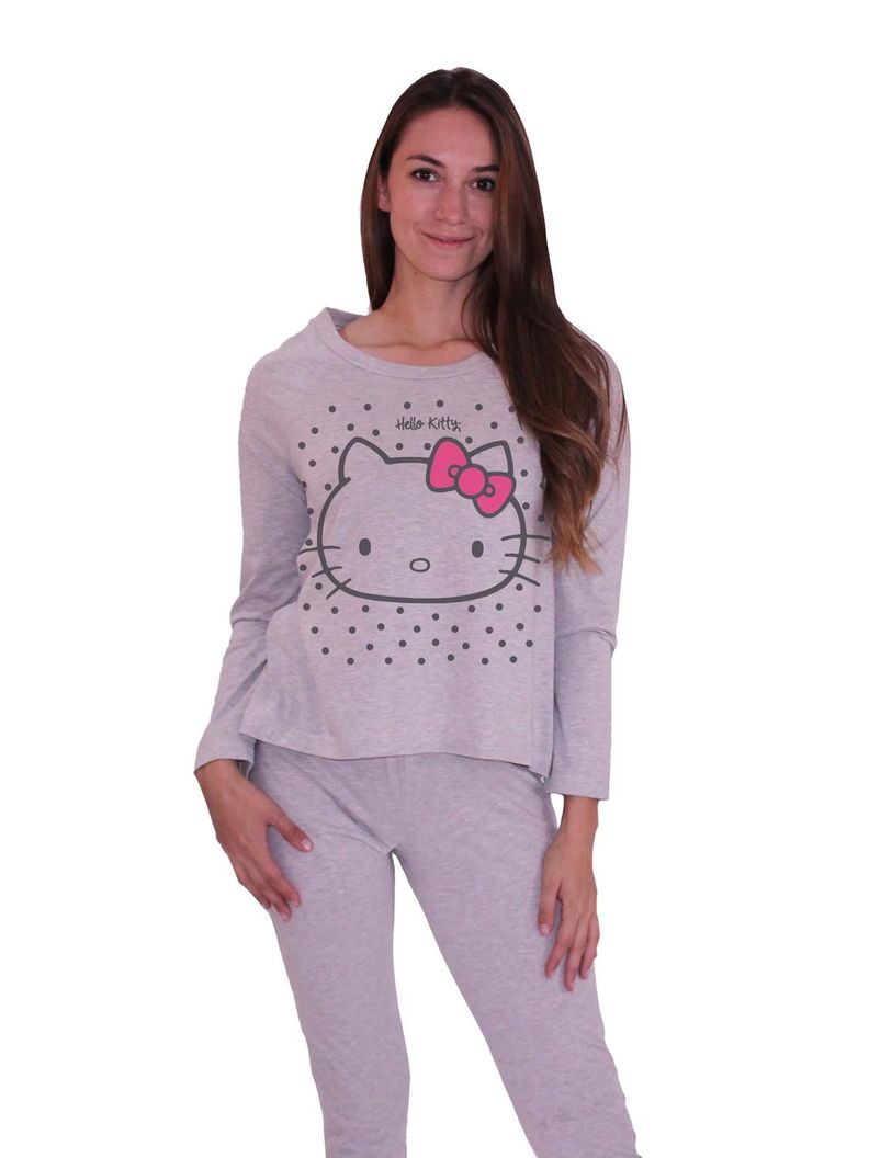Pijama Mujer Hello Kitty S1021192-25-1