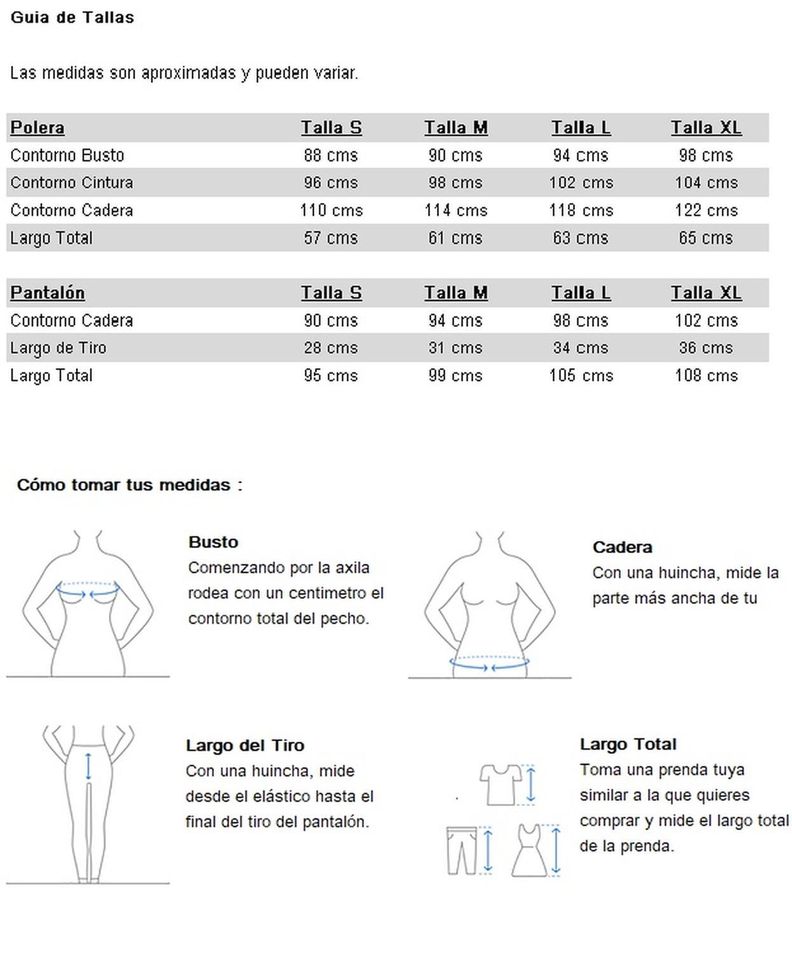 Pijama Mujer Hello Kitty S1021192-25-4