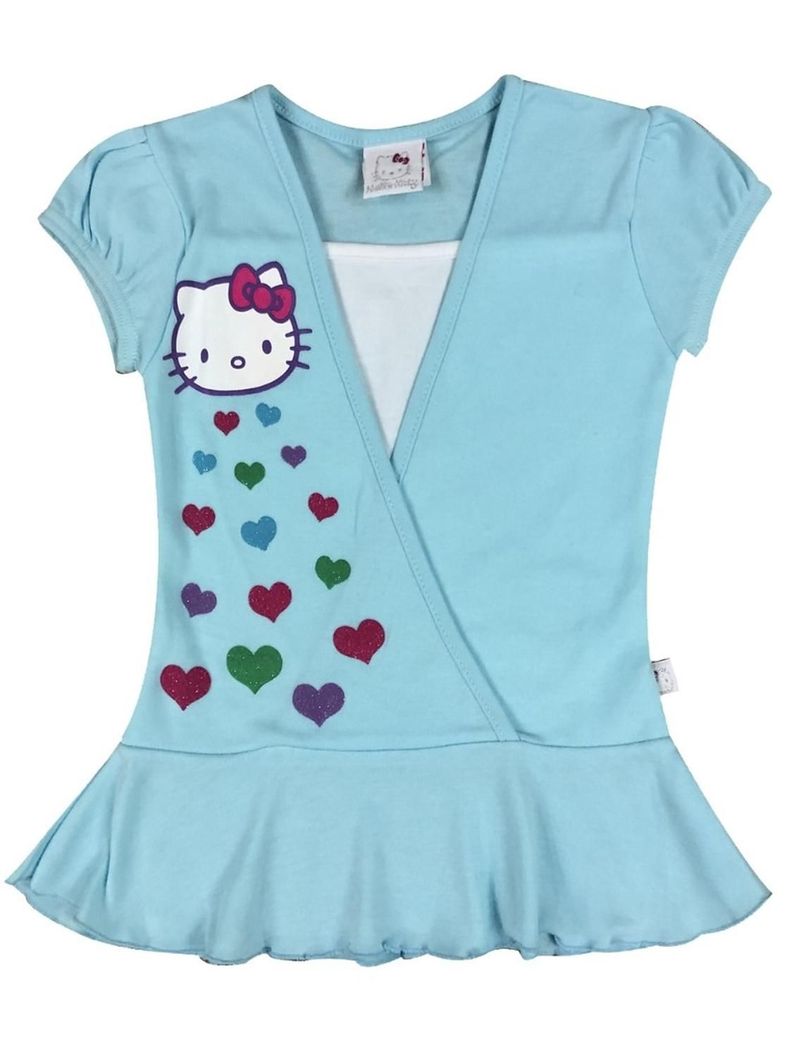 Vestido Niña Hello Kitty S128030-09-0