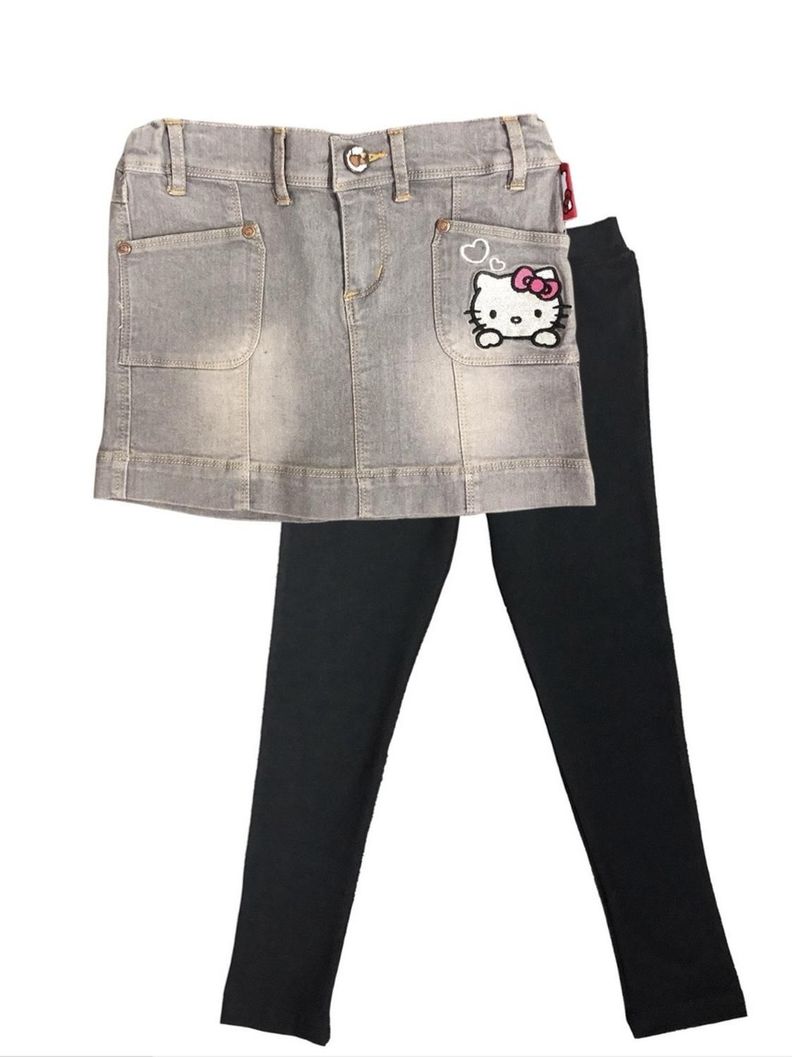 Pack Falda+Calza Niña Hello Kitty S131104-33-0