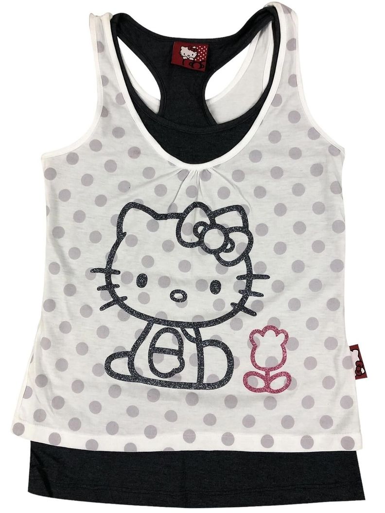 Polera Niña Hello Kitty S118156-29-0