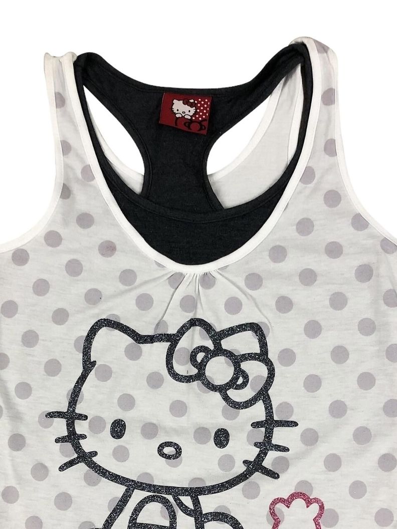 Polera Niña Hello Kitty S118156-29-1