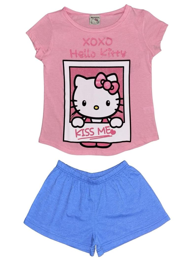 Pijama Niña Hello Kitty S112561-58-0