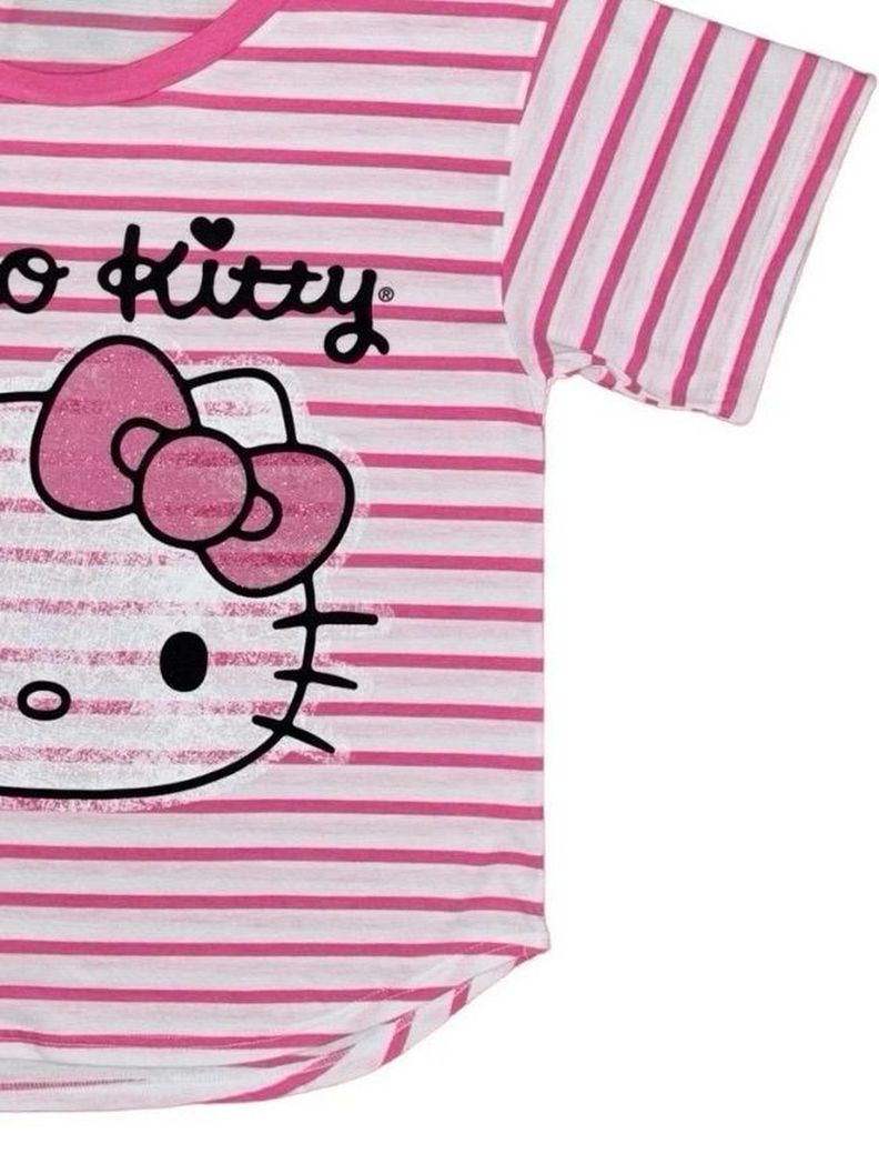 Pijama Mujer Hello Kitty S1021212-12-3