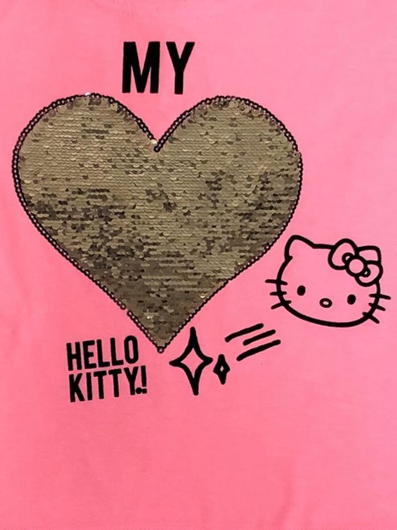 Conjunto Niña Hello Kitty S121772-78-2
