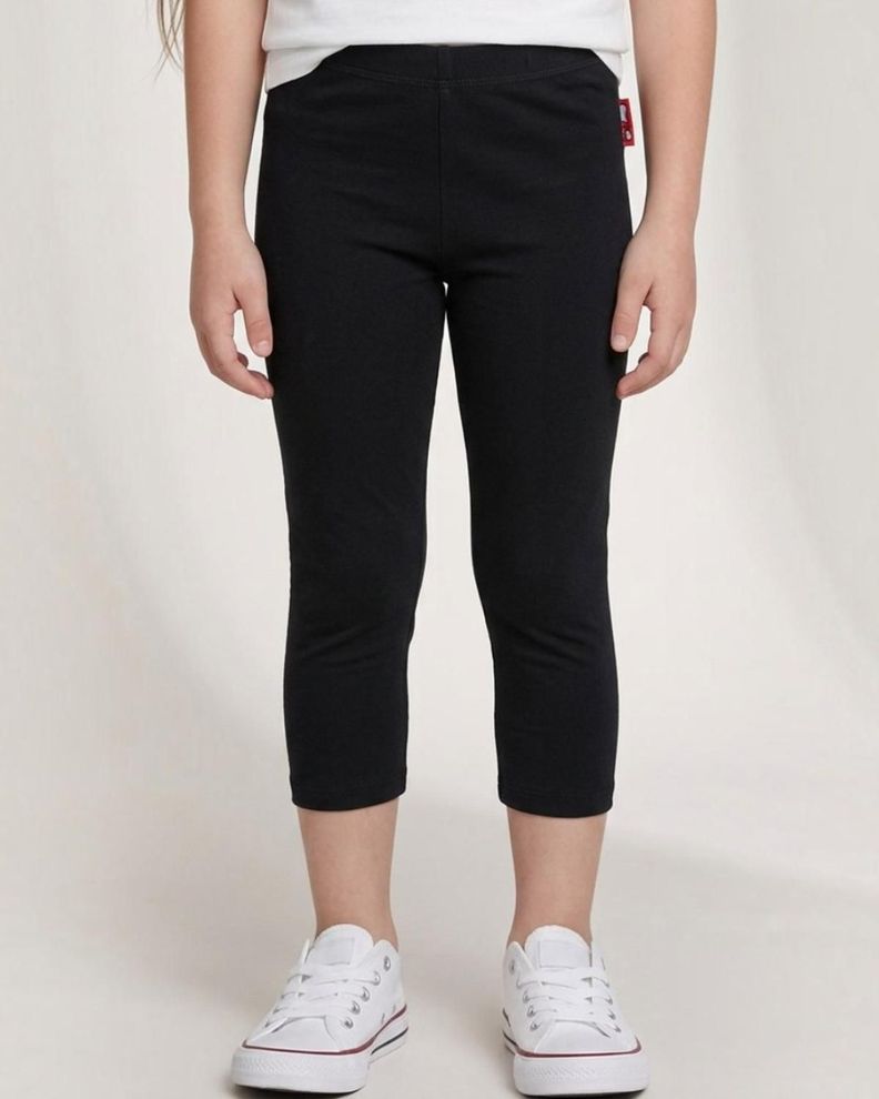 Calza Nina Capri Negro T91998-03