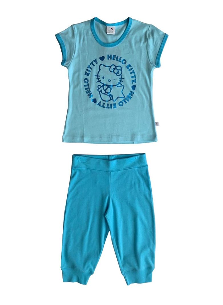 Pijama Niña Hello Kitty S112090-72-0