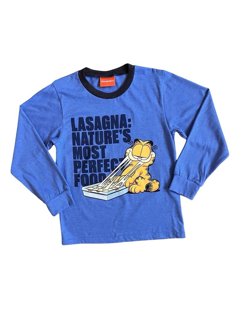 Pijama Niño Garfield N830008-1329-1