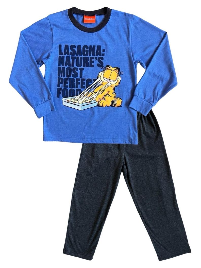 Pijama Niño Garfield N830008-1329-0