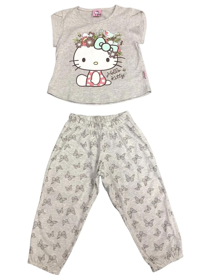 Pijama Niña Hello Kitty S112428-25-0