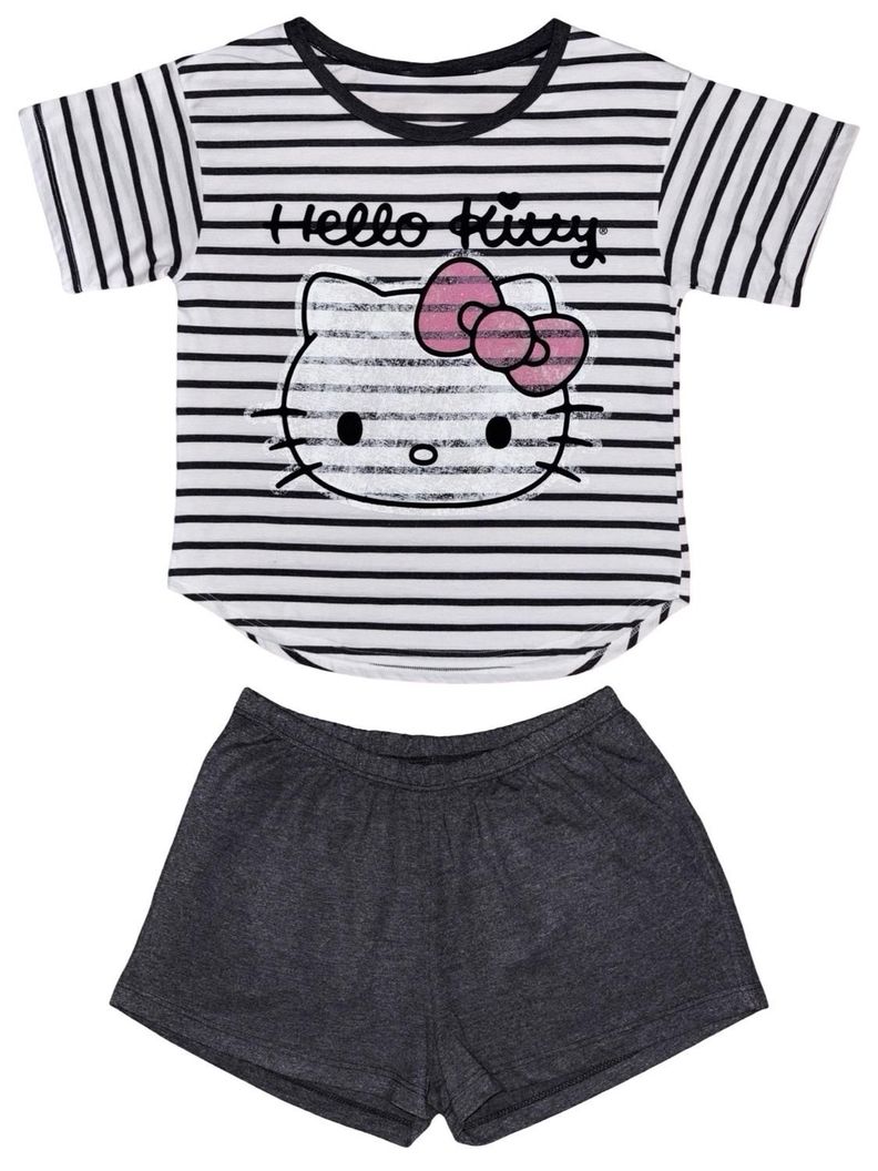 Pijama Mujer Hello Kitty S1021212-29-0