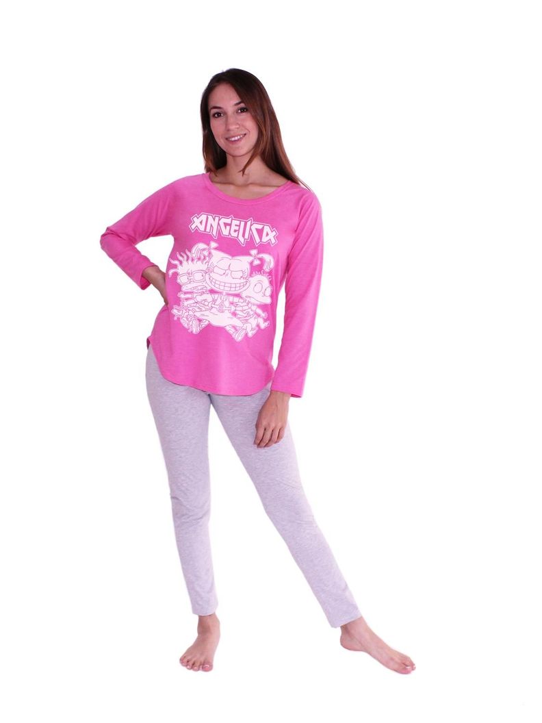 Pijama Mujer Rugrats N801019-5525-0