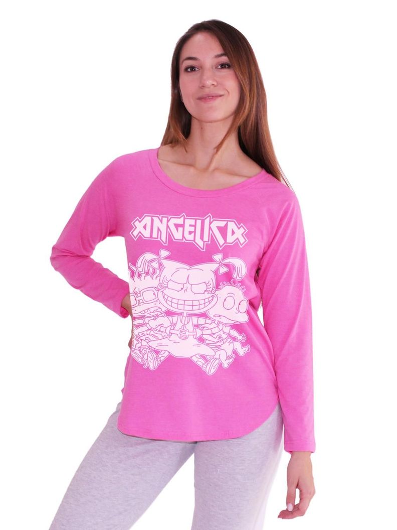 Pijama Mujer Rugrats N801019-5525-1