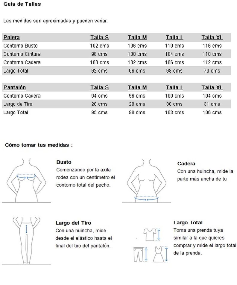Pijama Mujer Rugrats N801019-5525-4