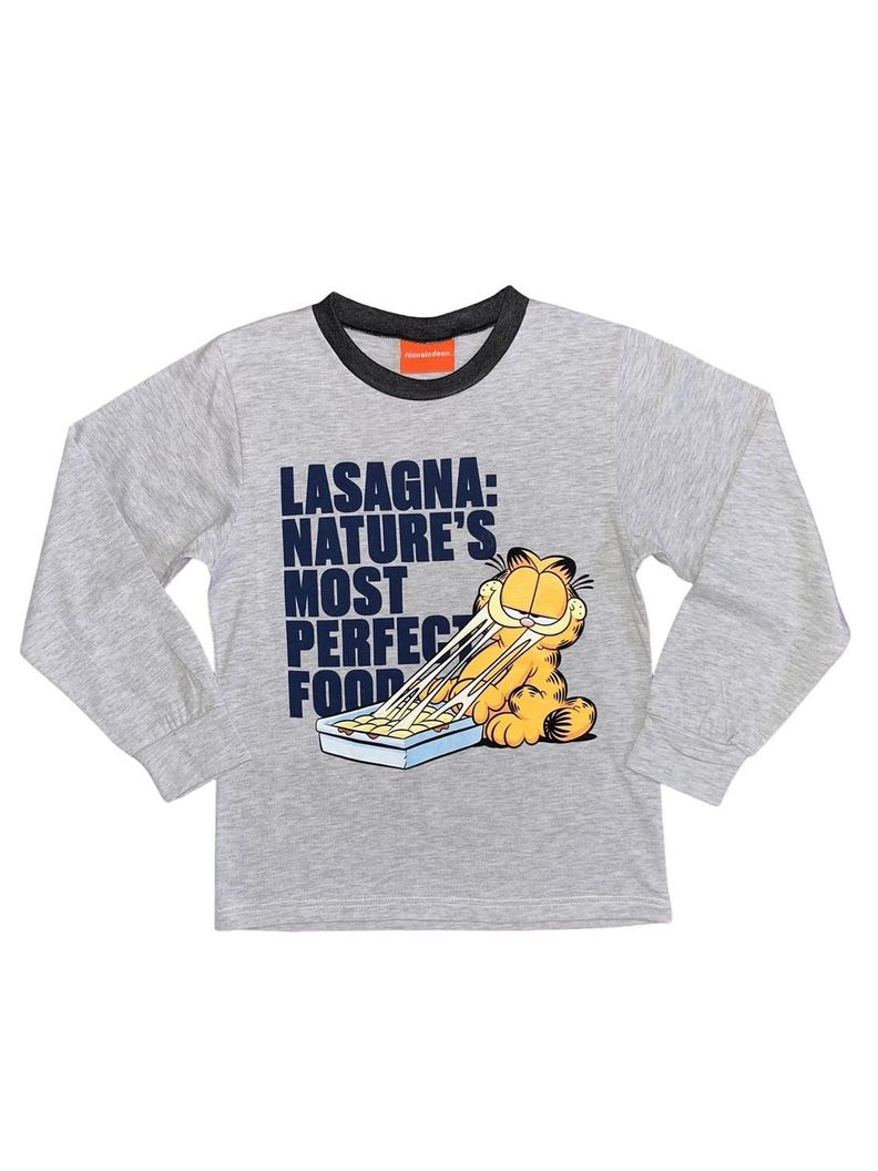 Pijama Niño Garfield N830008-2529-1