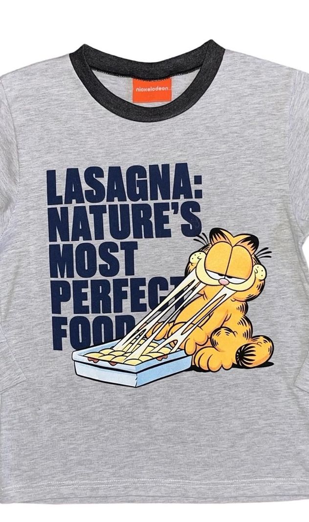 Pijama Niño Garfield N830008-2529-2