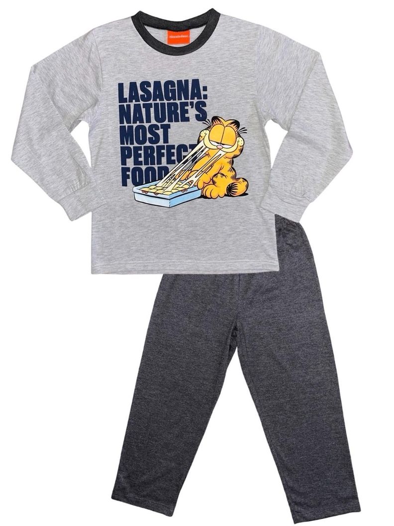 Pijama Niño Garfield N830008-2529-0