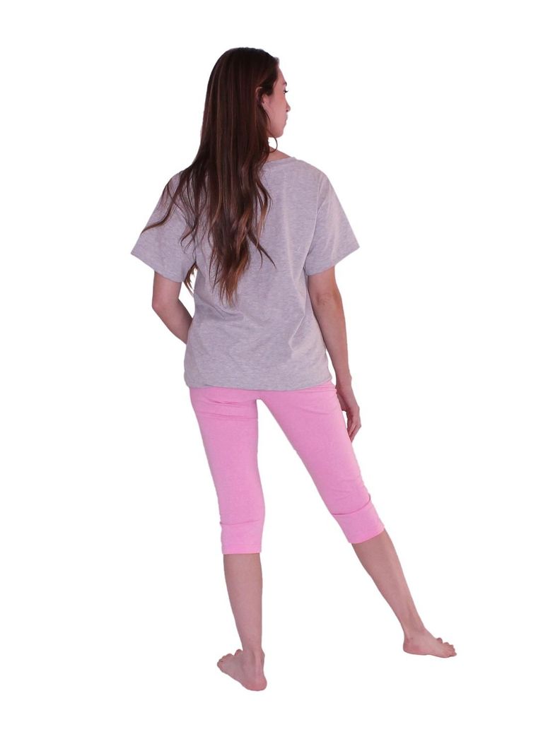 Pijama Mujer Garfield N801001-2558-3