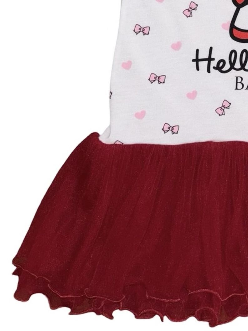 Vestido Niña Hello Kitty S111050-22-3
