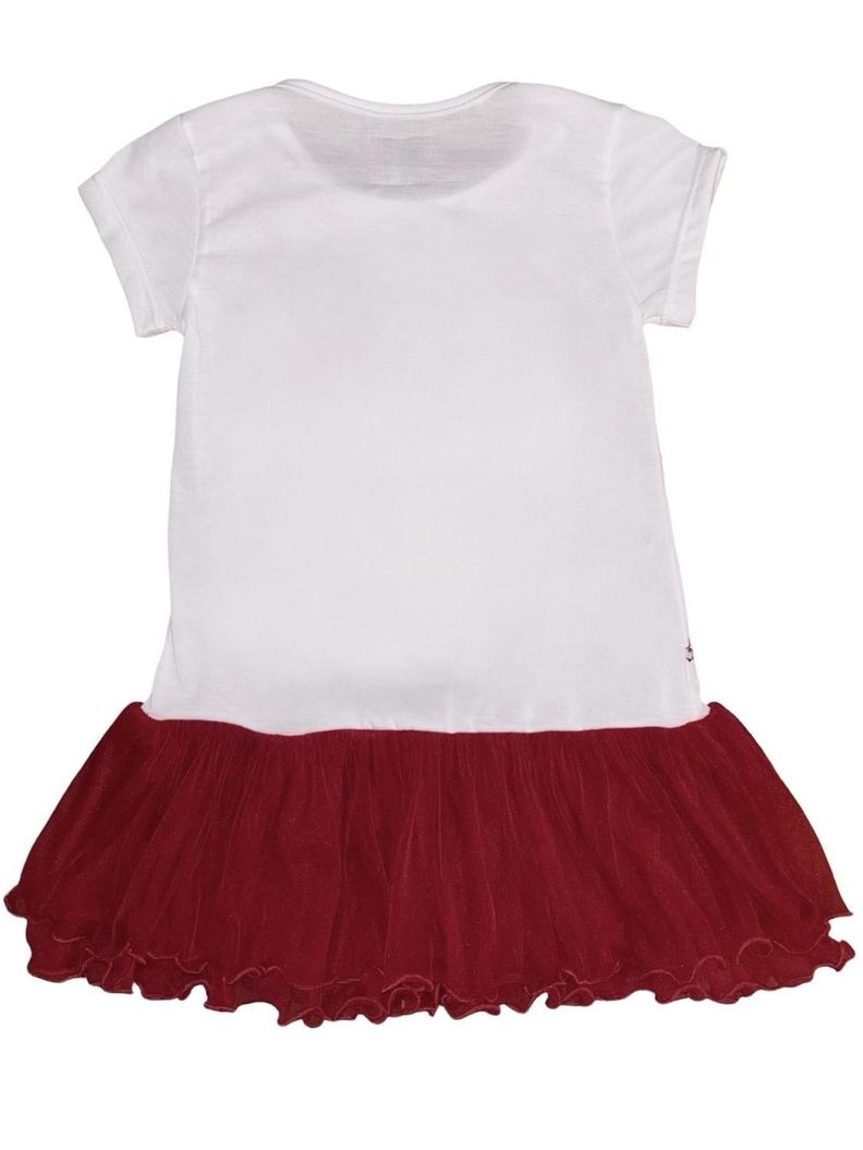 Vestido Niña Hello Kitty S111050-22-4