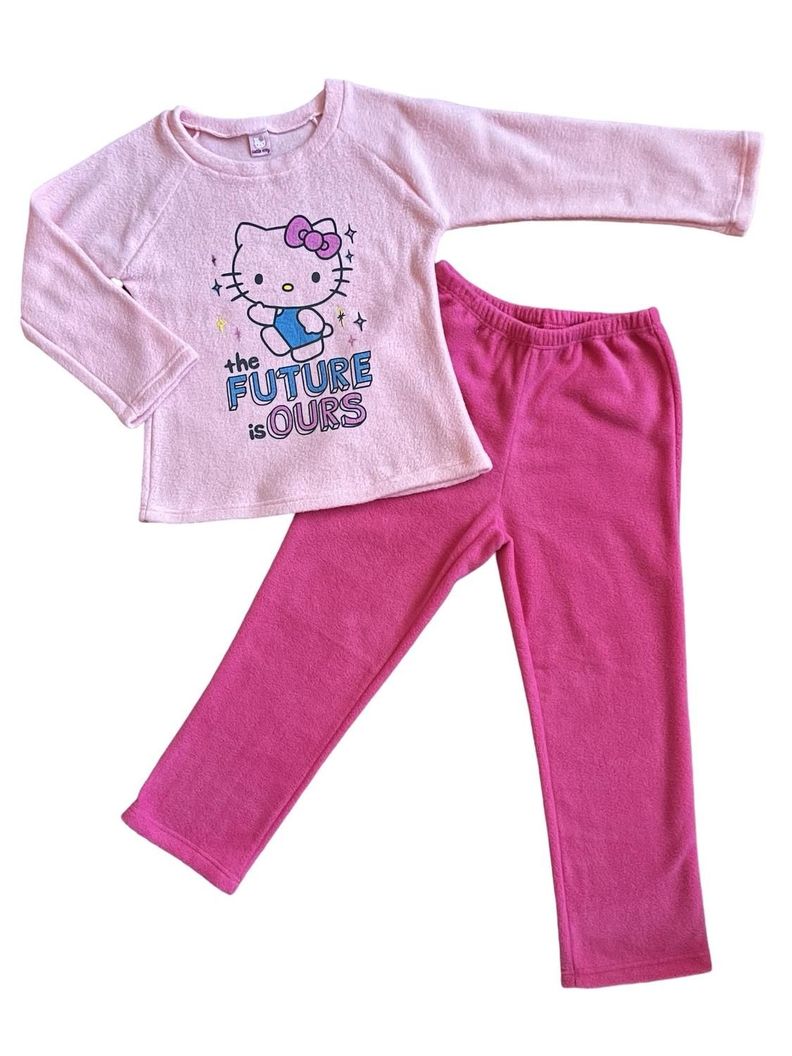 Pijama Niña Hello Kitty S1021229-05-0