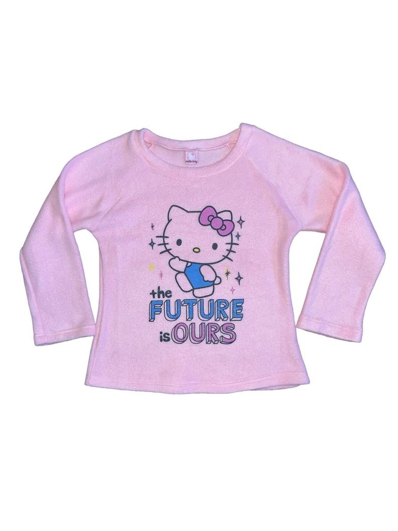 Pijama Niña Hello Kitty S1021229-05-1