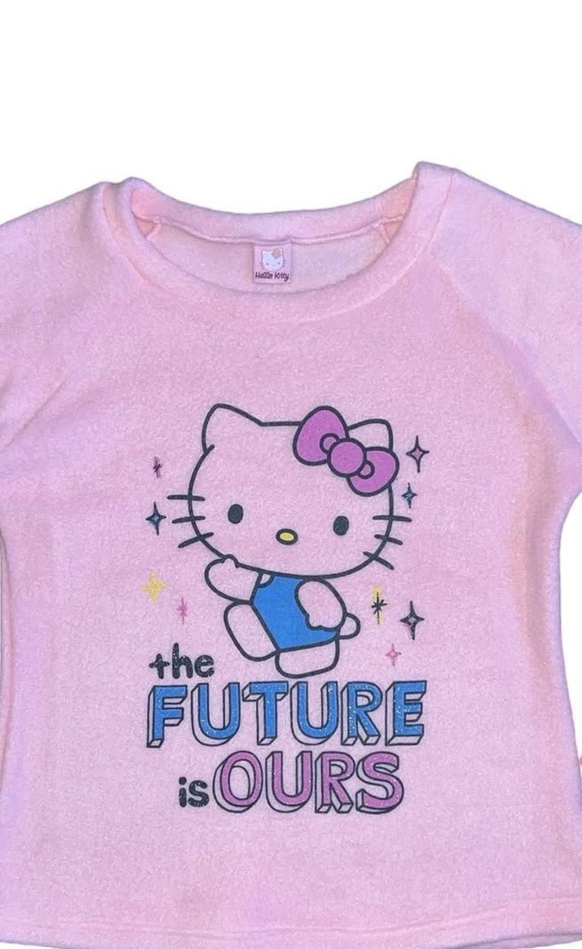 Pijama Niña Hello Kitty S1021229-05-2