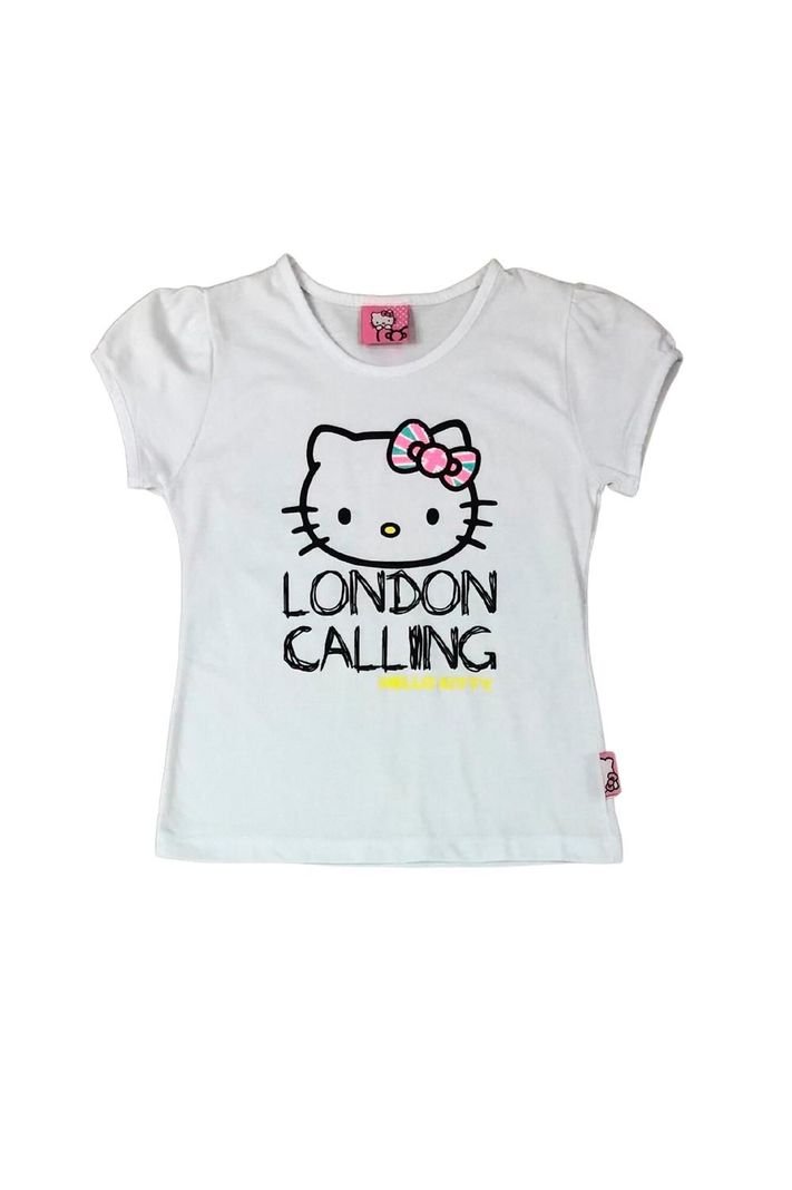 Pijama Niña Hello Kitty S112221-01-1