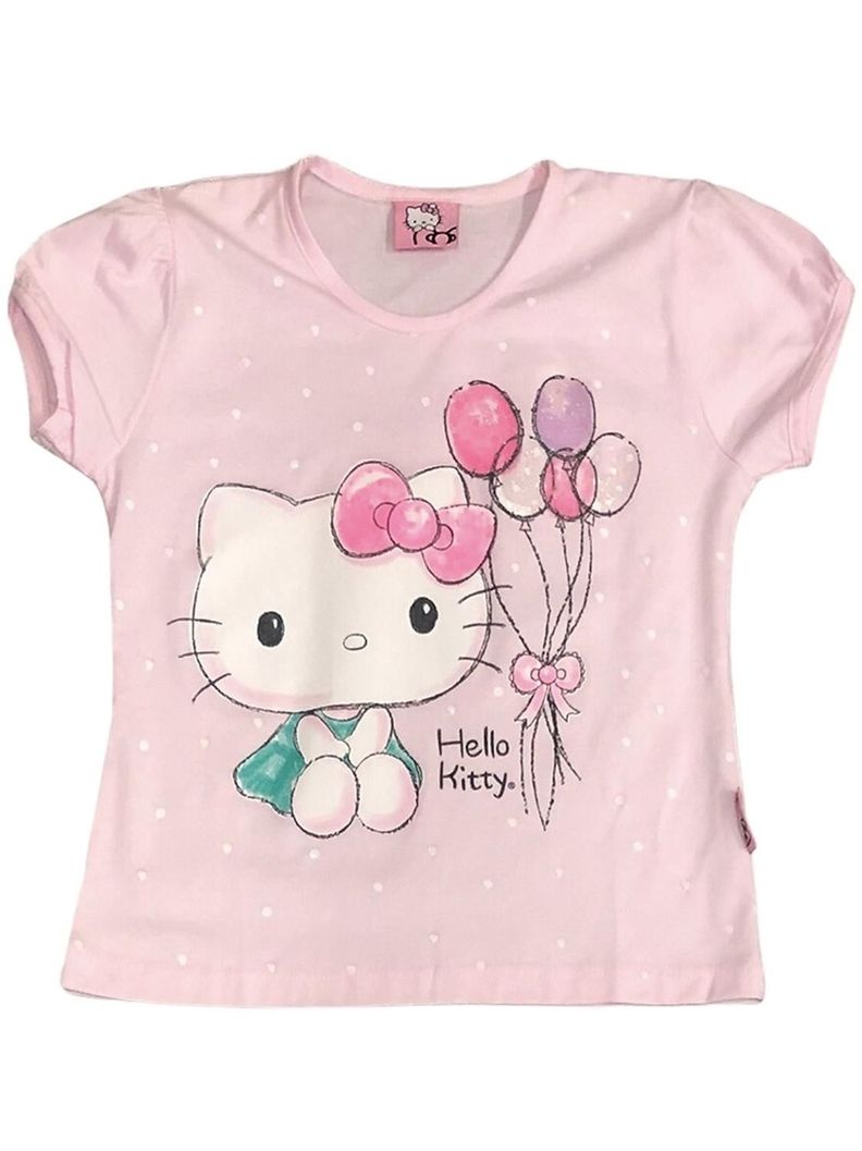 Pijama Niña Hello Kitty S112382-05-1