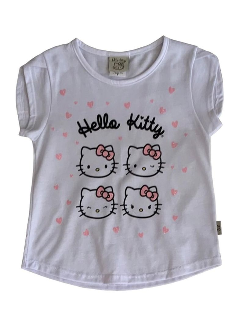 Pijama Niña Hello Kitty S112528-01-1