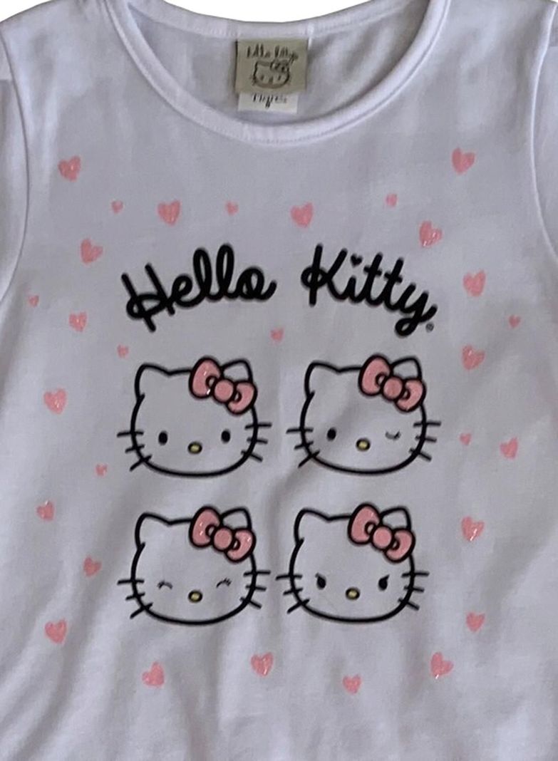 Pijama Niña Hello Kitty S112528-01-2