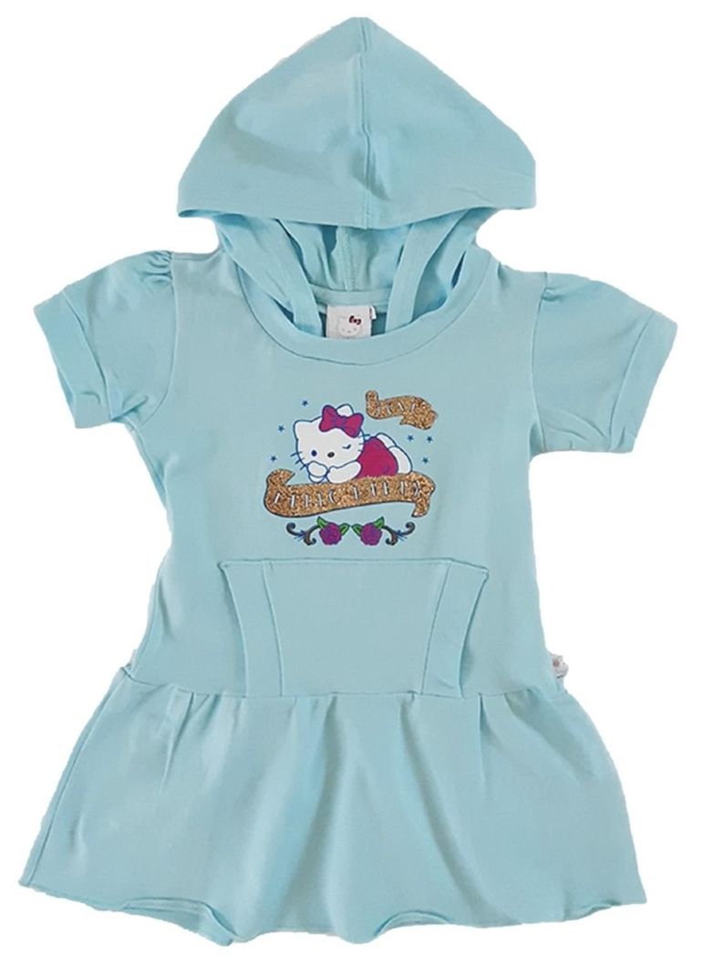 Vestido Niña Hello Kitty S128012-09-0