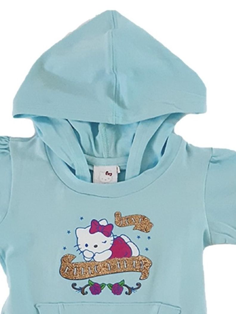 Vestido Niña Hello Kitty S128012-09-1