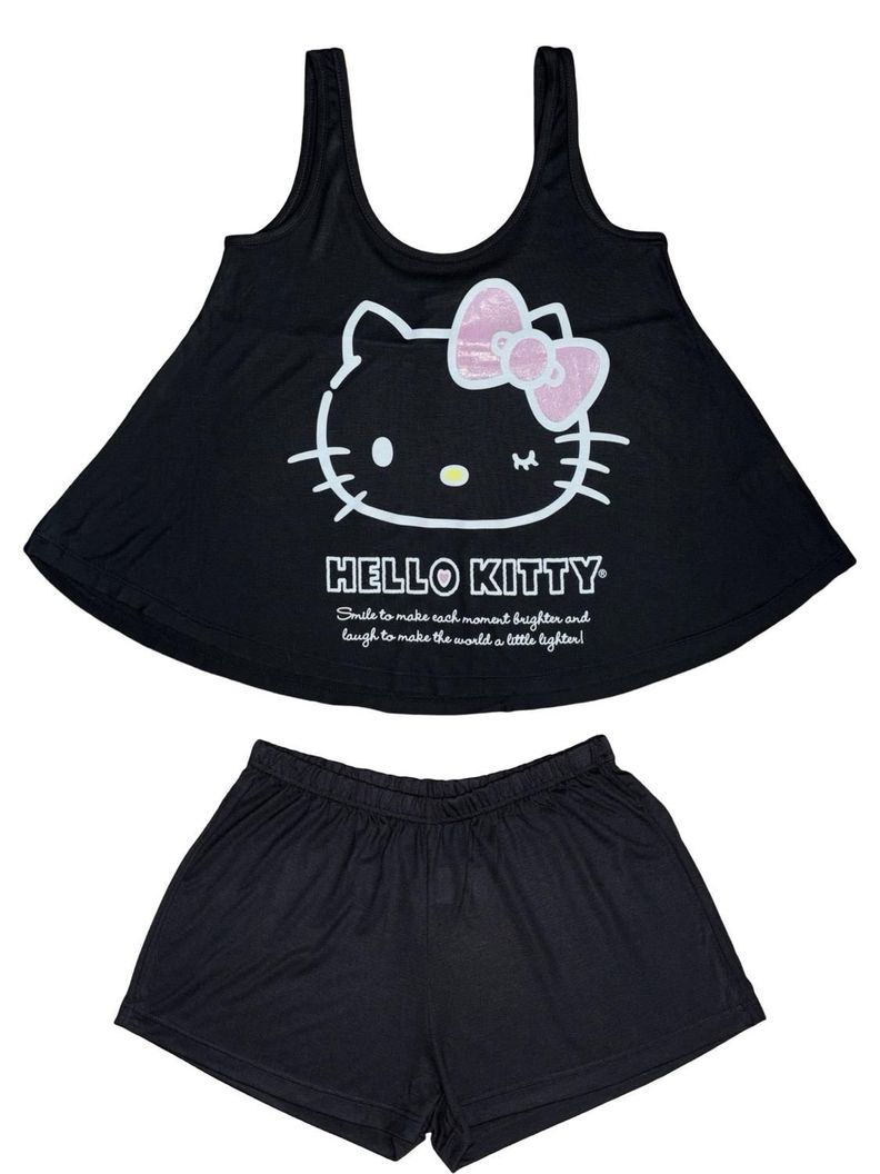 Pijama Mujer Hello Kitty S1021221-03-0
