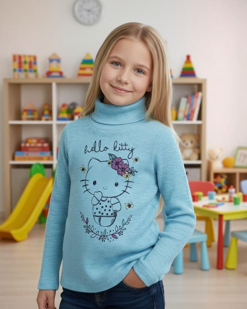 Beatle Nina Hello Kitty S125011F-71