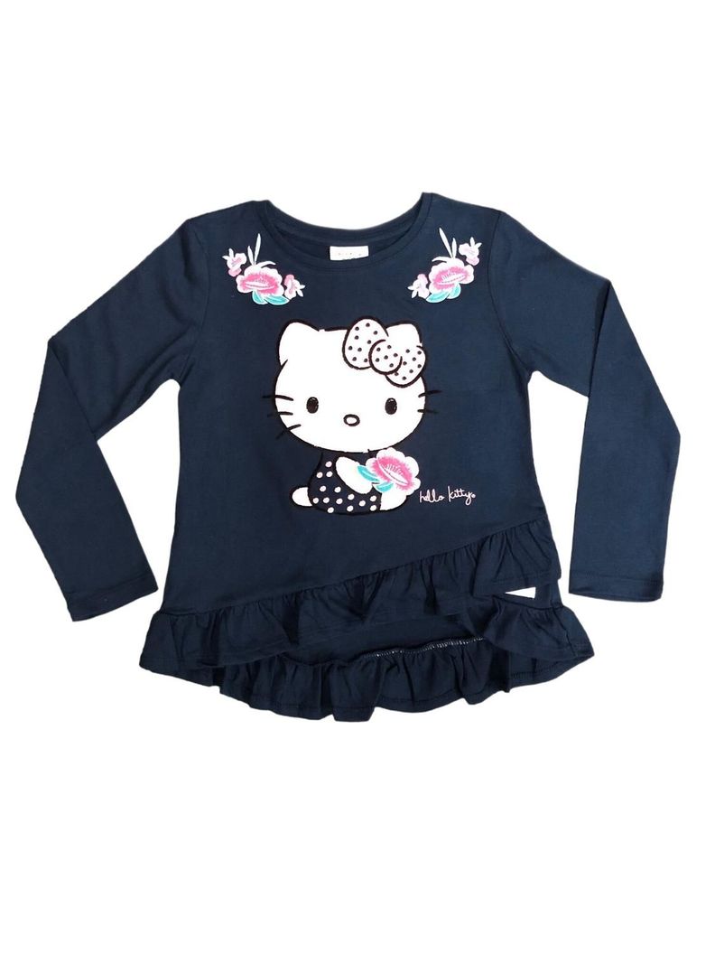 Polera Niña Hello Kitty S122769-13-0