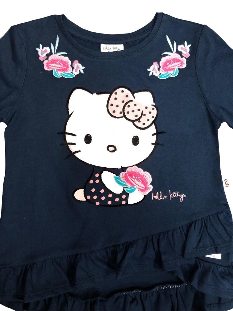 Polera Niña Hello Kitty S122769-13-1